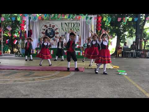 CHLOE's. UN dance presentation