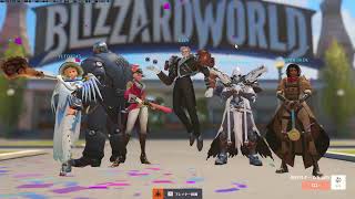 【OW2】 やっていくよ　クイック参加〇