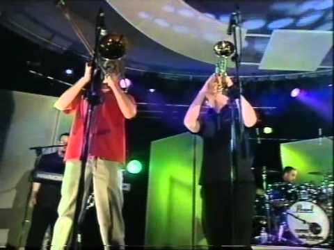 Area 7 perform Individuality on Pepsi Chart