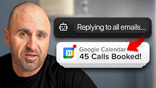 Never reply to emails again (let this AI AGENT do it for you)