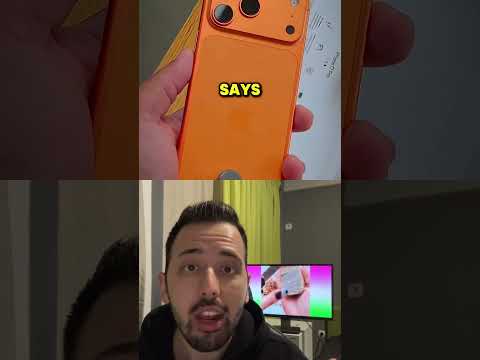 ΜΗΝ πάρεις το iPhone 17!😨 #shorts