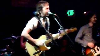 Automatic Blues - Chuck Prophet - Tractor Tavern - Seattle - 2/22/12