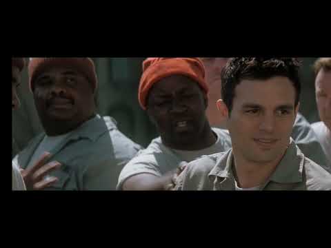 The Last Castle (2001) | Carrying stones as punishment