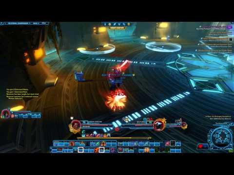 SWTOR Eternal Championship 7: Nocturno and Drake Raven