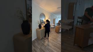 Decorando el recibidor de la entrada de mi casa 🥰🏡🙏🏼