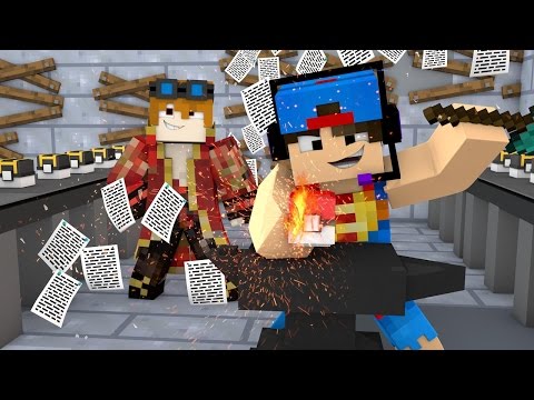 Minecraft : HARDCORE POKEMON #4 - FABRICA DE POKEBOLA ‹ MayconLorenz ›