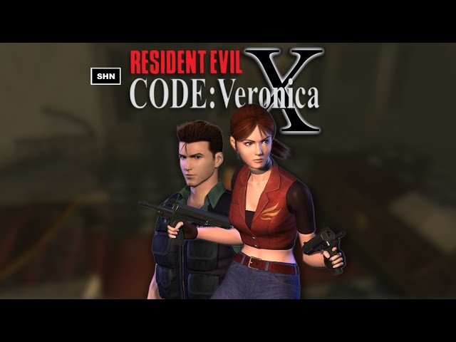 Resident Evil Code: Veronica