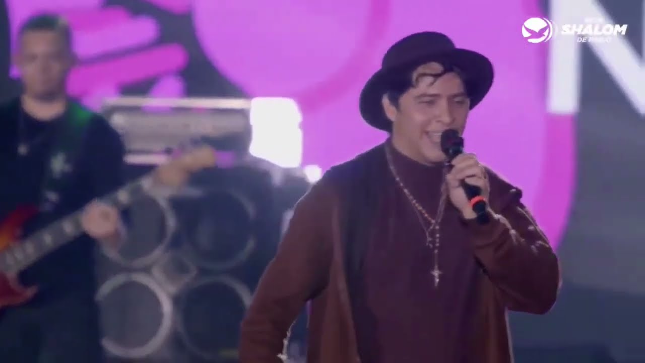 NALDO JOSÉ | Festival Halleluya 2023