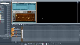 Quick beat with Reason 9 - Proton Sampler
