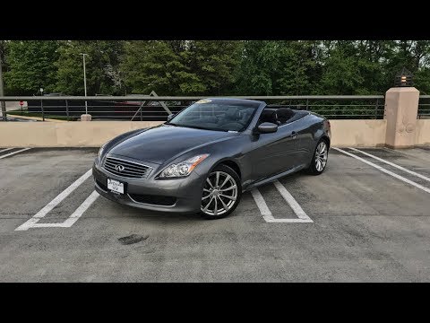 2010 INFINITI G37 Convertible For Sale | Jim Coleman INFINITI