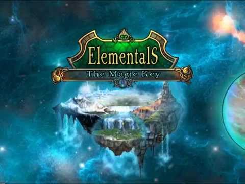 Elementals : The Magic Key PC