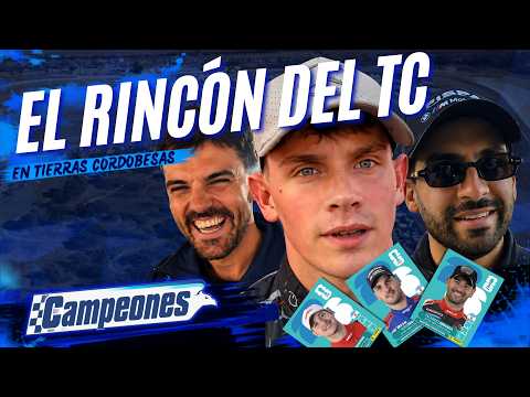 EL RINCÓN DEL TC, A LO CAMPEONES: CÓRDOBA