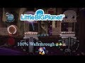 LittleBIGPlanet 720p HD Walkthrough Part 32 The Wedding Reception Initial Aced