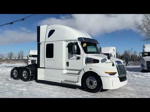 Stock #C.VD7392 | 2024 WESTERN STAR 57X Sleeper #westernstar #calgary