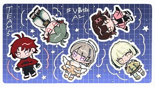 【 VALORANT 】チム練、だゾ‼ 【 ぶいすぽっ！ / 小森めと 】