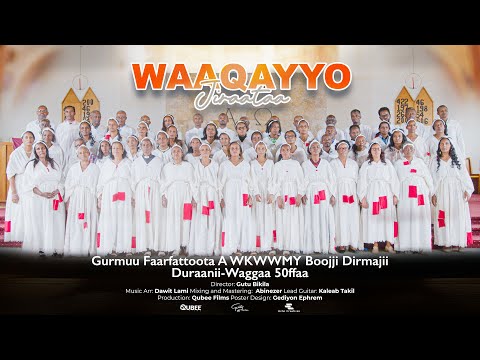 WAAQAYYO JIRAATAA /Gurmuu Faarfattoota A WKWWMY Boojji Dirmajii Duraanii