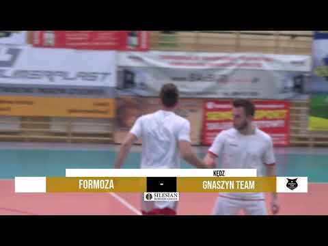 Jura Futsal Cup 2019; Grupa D: Formoza - Gnaszyn Team 0-1