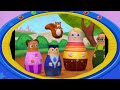 Fred And Fiona Watching Higglytown Heroes Fran