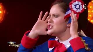 J'ai ma migraine - Offenbach - Eléonore Pancrazi - Amélie Robins - La Fille du Tambour Major