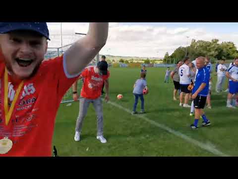 District Cup Final 2022 FC Tiengen - TUS Lörrach-Stetten 8:1 (4:0)