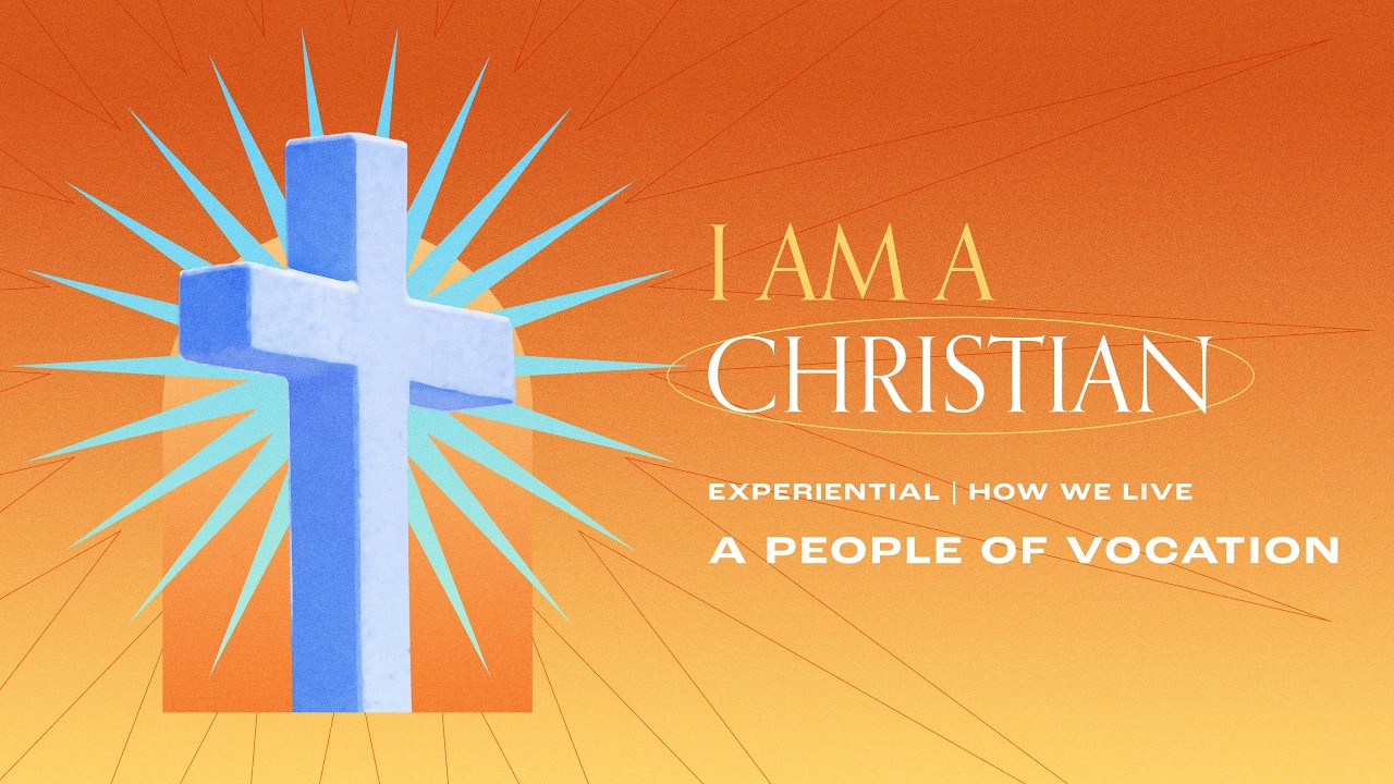 A People of Vocation | 9/13