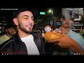 Plaqueboymax Reacts To Kanel Joseph Wanna Be Gangster Pressed Me