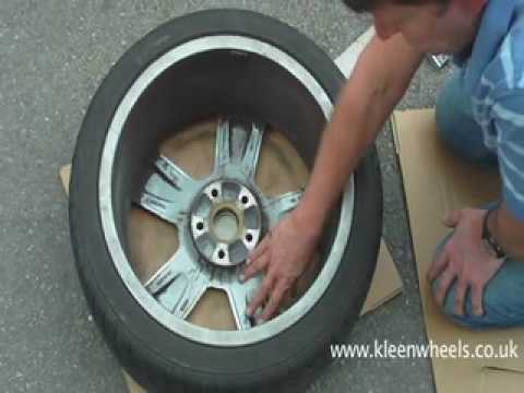 Kleen wheels Brake Dust Shield Fitting Instructions and Dimensions