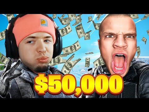 [NEW] Mingo & Jynxzi Return to $50K Roller Sunday | Intense Final Moments (Rainbow Six Siege)