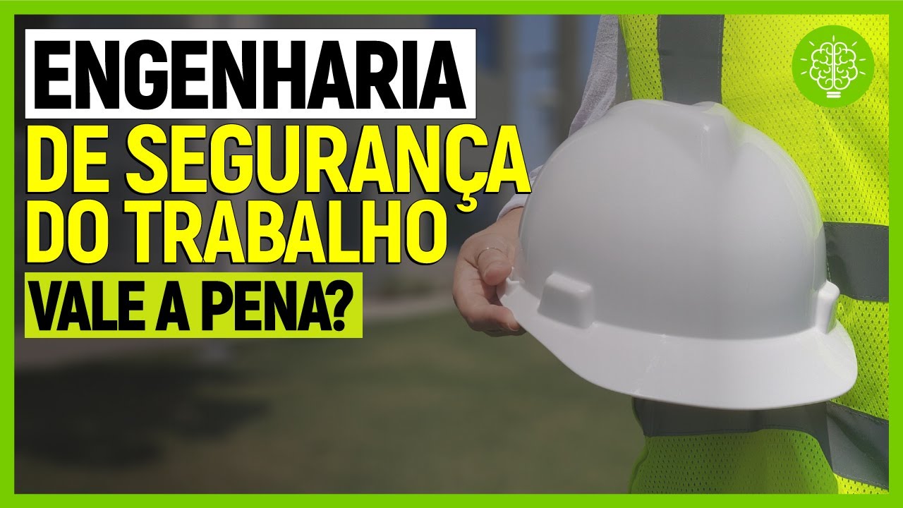 ENGENHARIA DE SEGURANÇA DO TRABALHO: TUDO SOBRE ESSA PROFISSÃO
