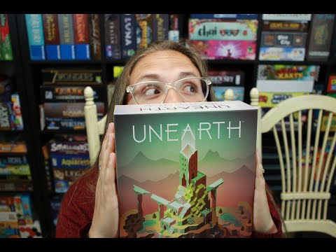 Ryan and Bethany review Unearth!