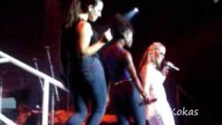 Anastacia Live 09 Lisbon - I Thought I Told You That