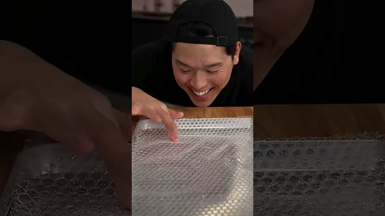 Bubble Wrap ☠️