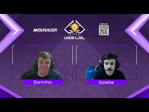 UEB LOL - SEMI FASE NACIONAL - UNITOUROS x MACK LOGIC