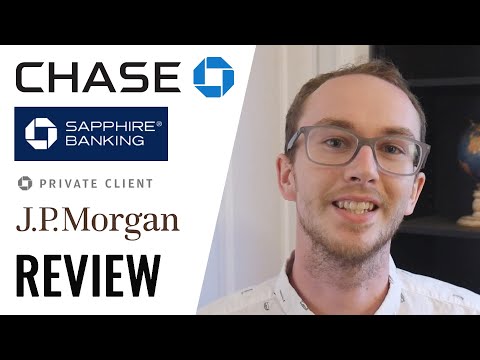 Chase Sapphire Banking Review: Benefits, Fees & Private Client Comparison