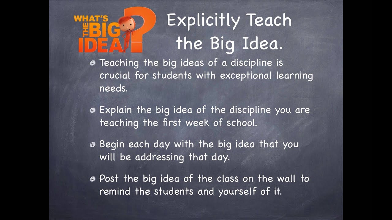 Students With Special Needs PPT