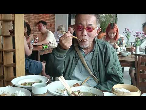 Sanae Thai Cuisine Michelin Guide Halal Restaurant