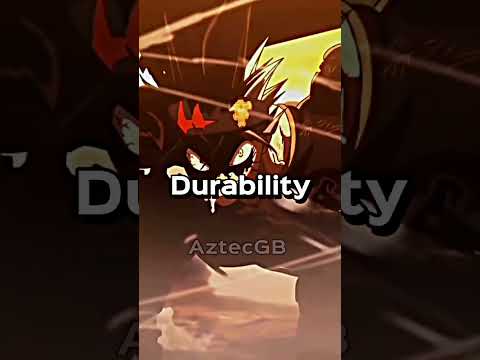 Naruto (All Forms) vs Asta (All Forms) #debate