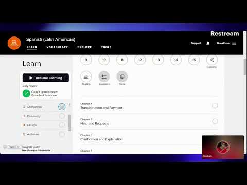 Day 56/100 Spanish Learning Challenge