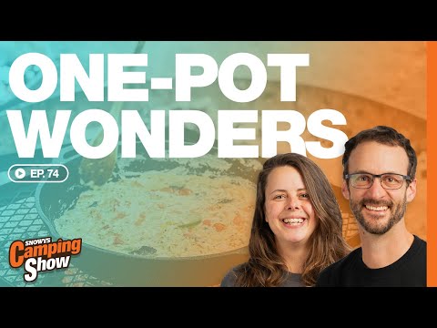 Ep 74 - One-Pot Wonders