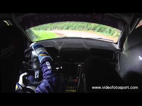 32° Rally Due Valli  /  Zantedeschi - Mosele