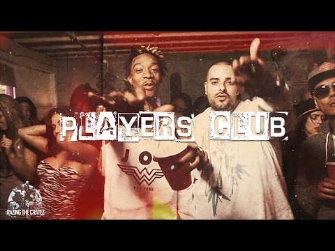 [FREE] BERNER x WIZ KHALIFA TYPE BEAT - PLAYERS CLUB - RAP