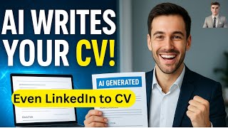 Land Your Dream Job almost for FREE! ✨ AI Writes the PERFECT CV & Cover Letter: CV Wizard Tutorial