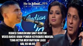 Download lagu DiBalik Kekurangan Ada Kelebihan.Andri Khan Pemain Keyboard Manual Tuna Netra.#KalHoNaHo#Parodi mp3