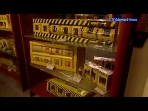 GLD Nieuws 4 januari 2008 - Nieuws