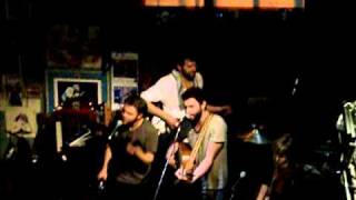 The Head and the Heart - Sounds Like Halleluja, Live@El Lokal, Zürich, 31-03-11