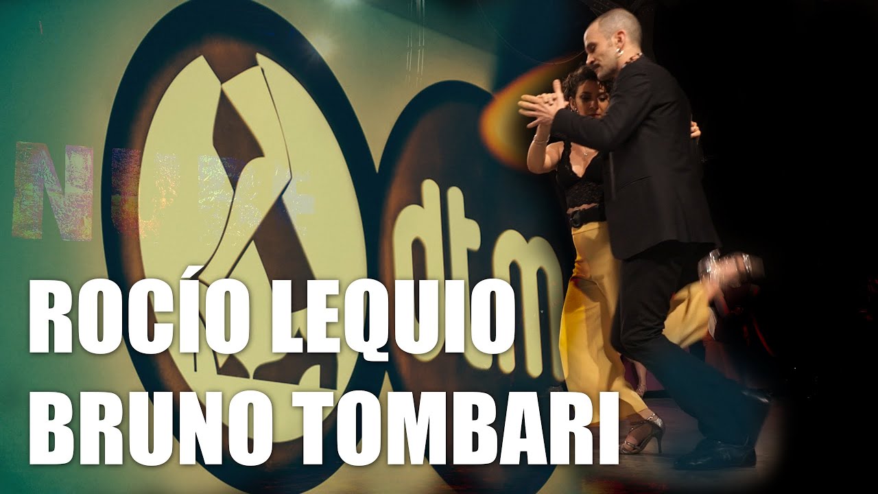 Bruno Tombari & Rocío Lequio, DTM Budapest 2021, 1