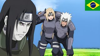 🇧🇷A HISTÓRIA dos SANNIN Lendários de Konoha: Jiraiya, TSUNADE e Orochimaru