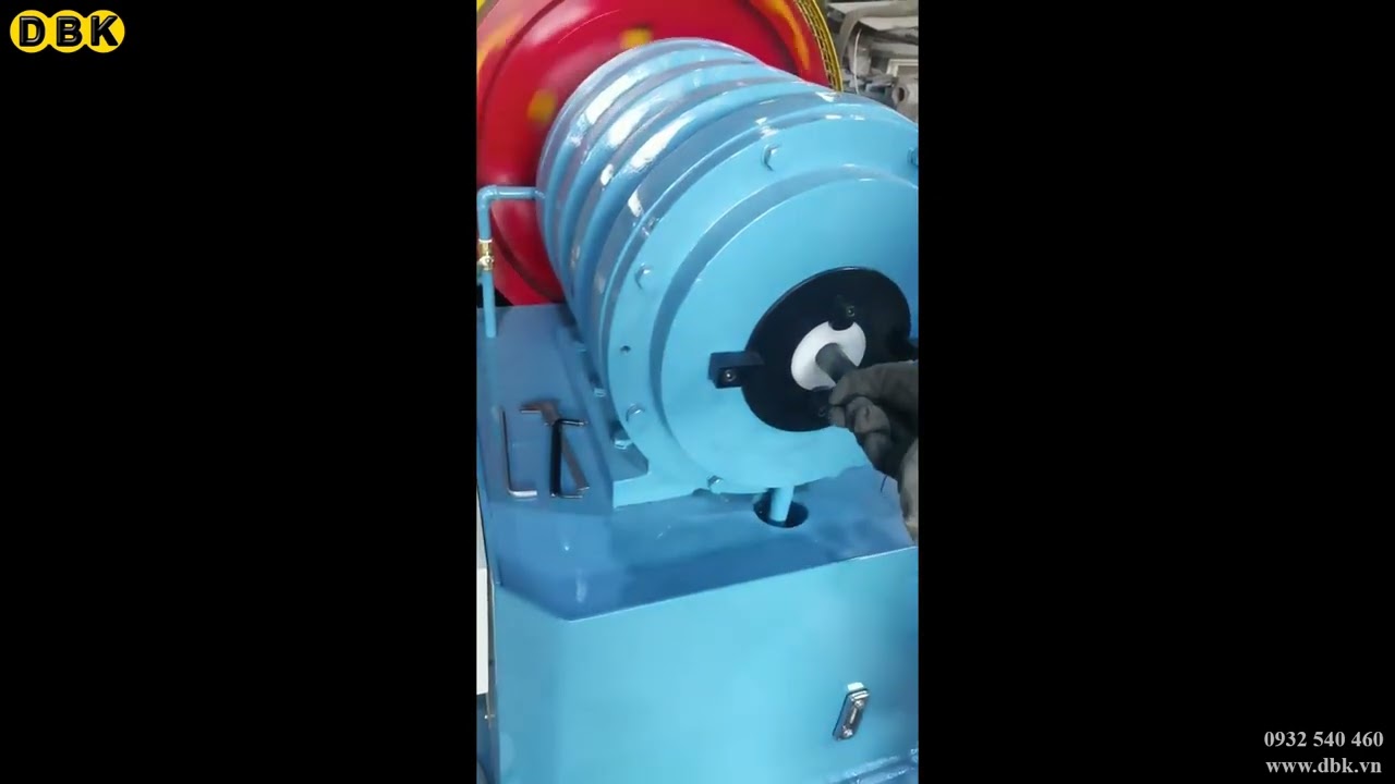 Video Máy côn ống YT-80 - Máy côn ống YT-80