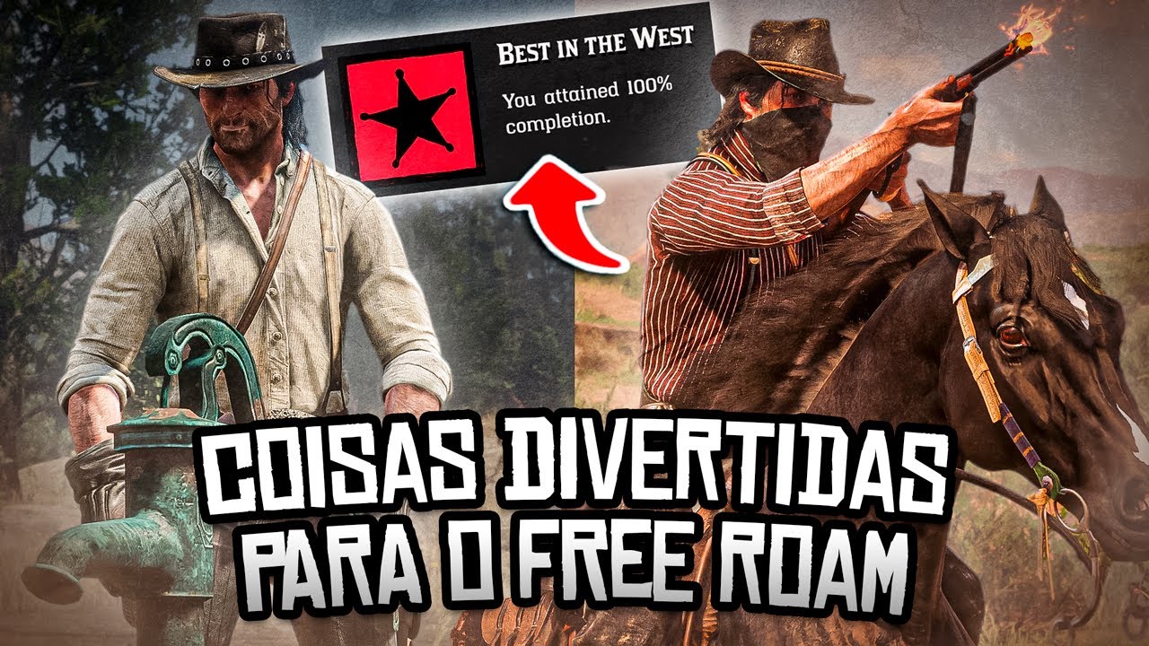 THINGS TO DO AFTER FINISHING STORY #1 - RED DEAD REDEMPTION 2