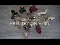Favorite Heels Try On Haul Lolashoetique Charloutte Ruse Daisy Avila